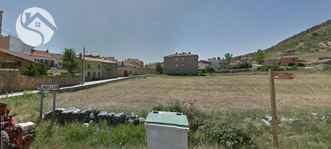 Land for sale in Tejadillos
