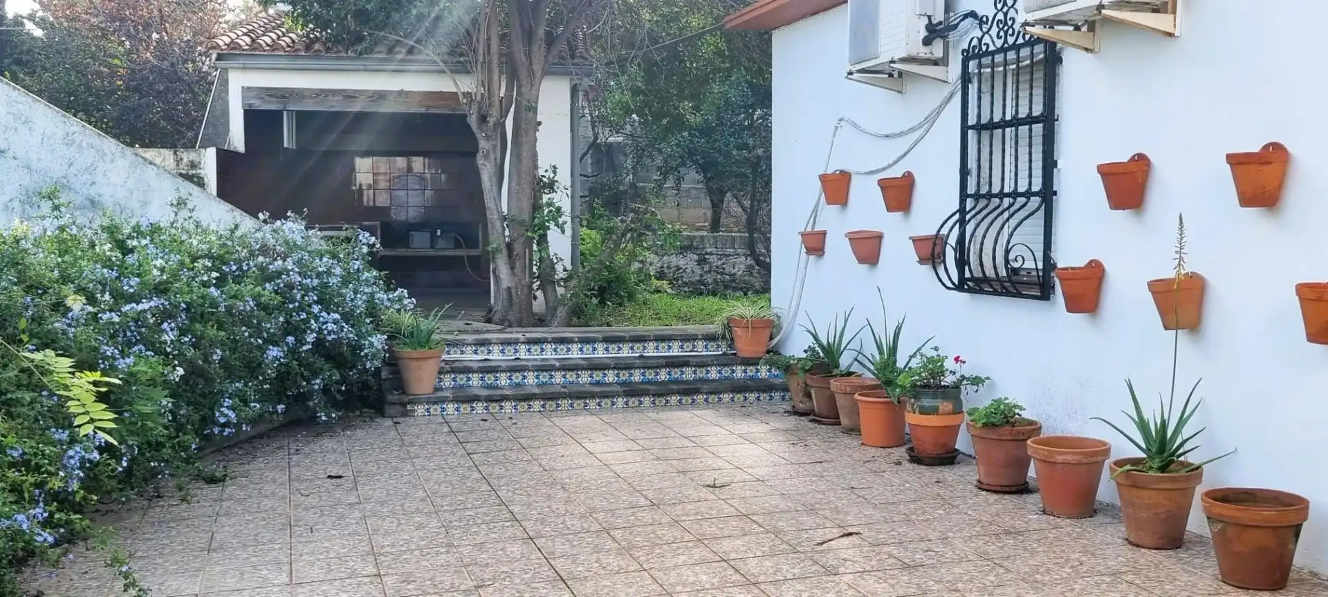 Terrace of Houses for sale in Alzira  with Air Conditioner, Private garden and Terrace