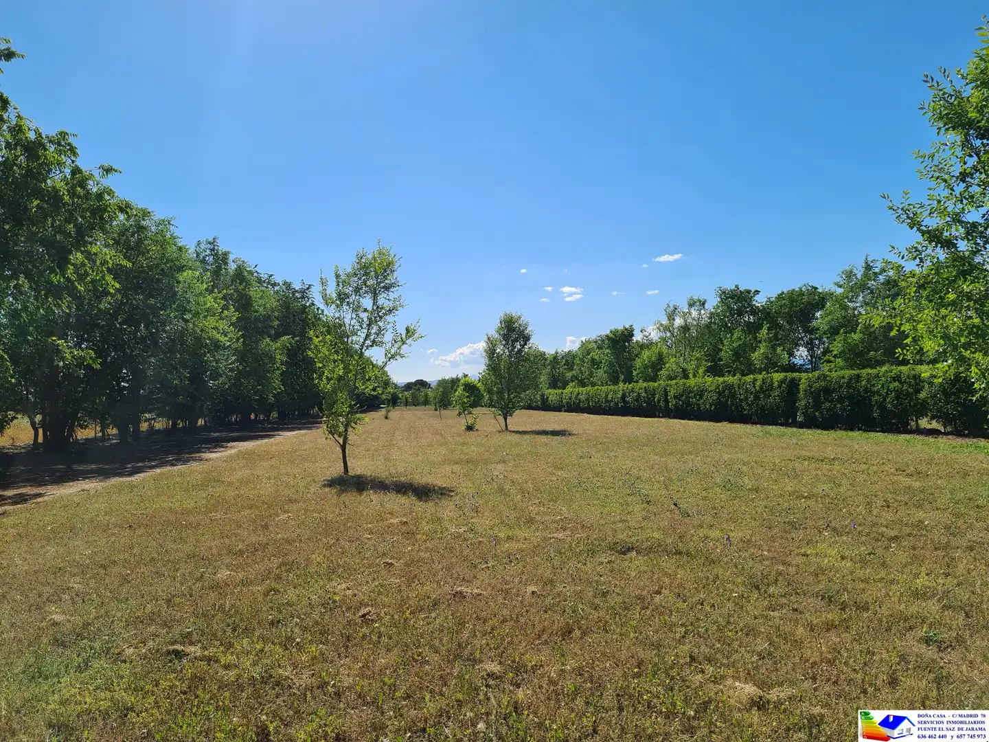 Casa o chalet en venta en Fuente El Saz de Jarama con Aire acondicionado, Calefacción y Jardín privado