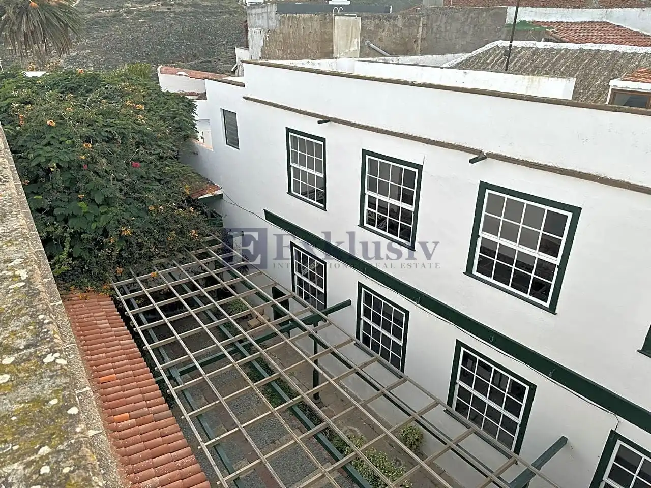 Vista exterior de Finca rústica en venta en Arico