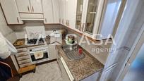 Kitchen of Attic for sale in Santa Coloma de Gramenet  with Heating and Balcony