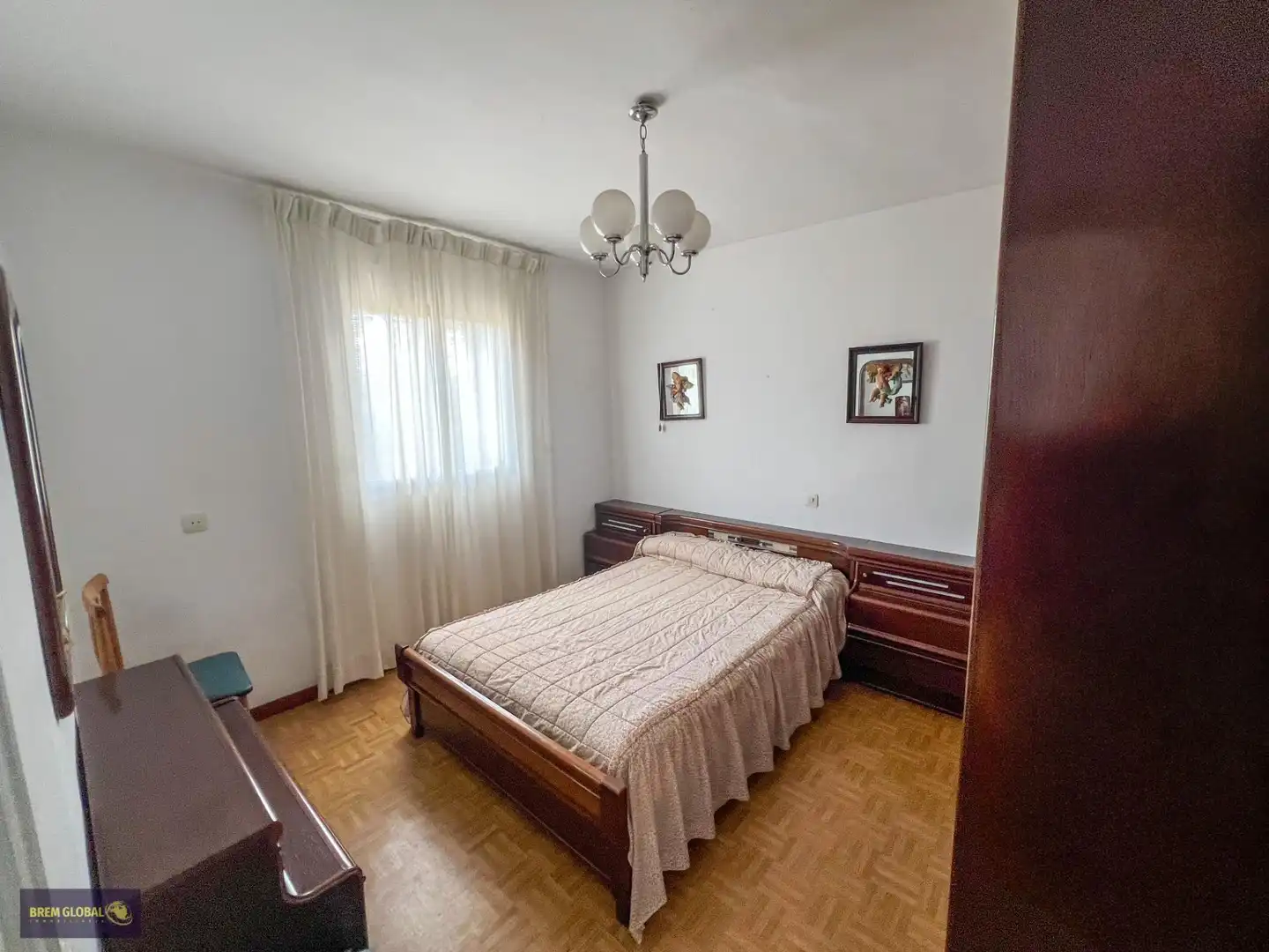 Habitación de Casa o chalet en venta en Puentes Viejas con Jardín privado y Trastero