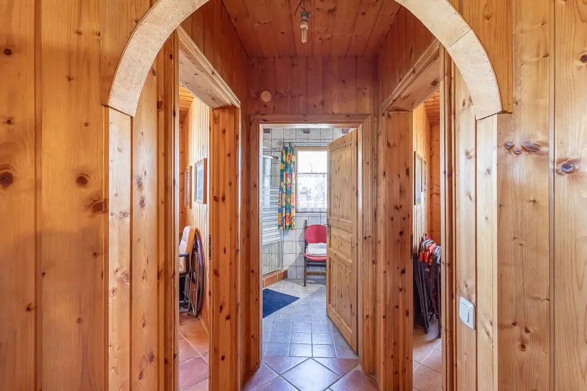 Casa o chalet en venta en Fornes con Calefacción, Jardín privado y Piscina