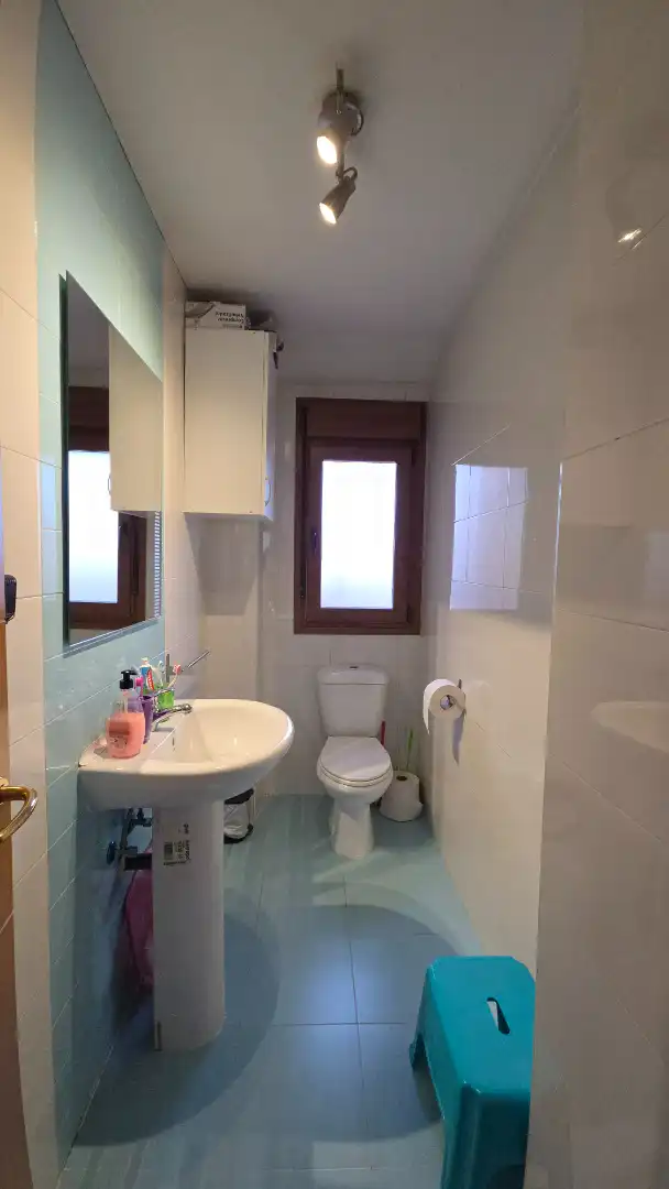 Bany de Dúplex en venda en Pozo de Guadalajara amb Aire condicionat, Calefacció i Terrassa