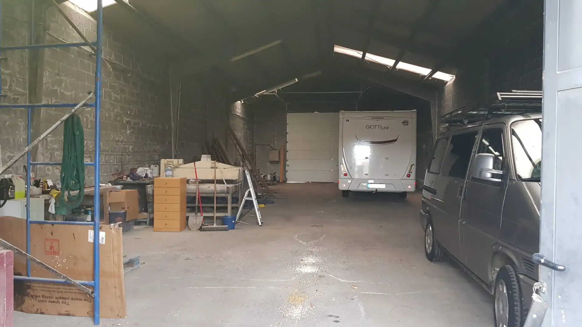 Nave industrial in vendita a Calle la Rosaleda