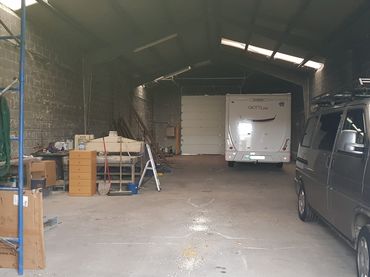 Nave industrial in vendita a Calle la Rosaleda