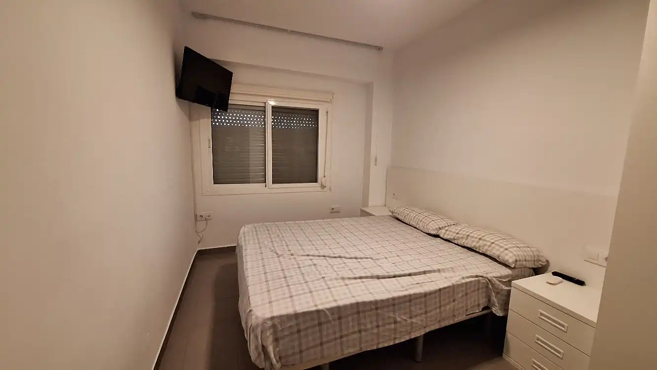Habitación de Apartamento en venta en Gandia con Aire acondicionado, Calefacción y Terraza