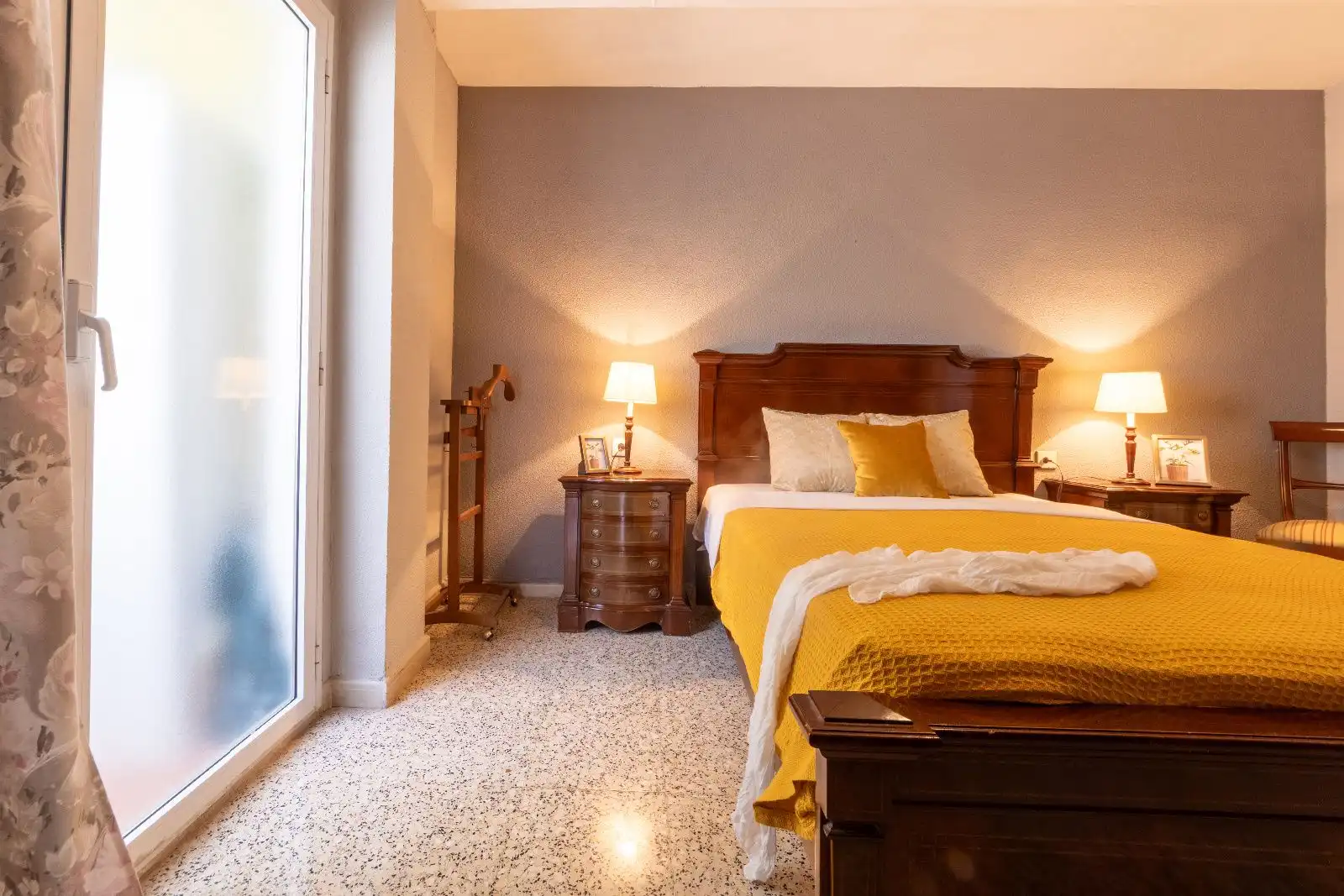 Bedroom of Attic for sale in Tarragona  with Air Conditioner, Heating and Terrace