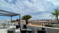 Terrace of Duplex for sale in Tudela  with Air Conditioner and Terrace