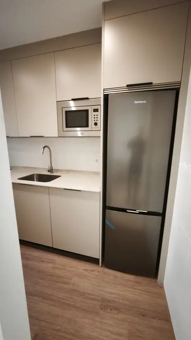 Kitchen of Flat for sale in Málaga