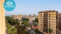 Vista exterior de Pis en venda en Málaga Capital amb Aire condicionat i Calefacció