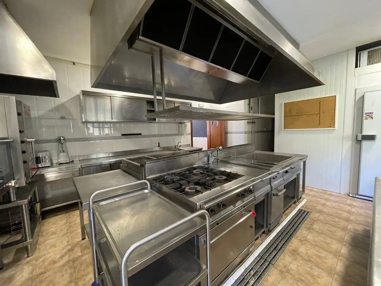Cocina de Piso en venta en Castro-Urdiales con Calefacción