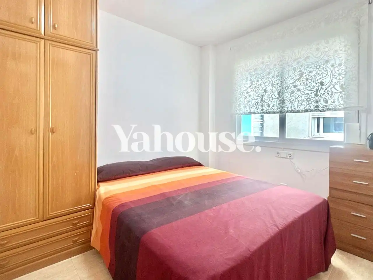 Bedroom of Attic for rent in Blanes  with Terrace