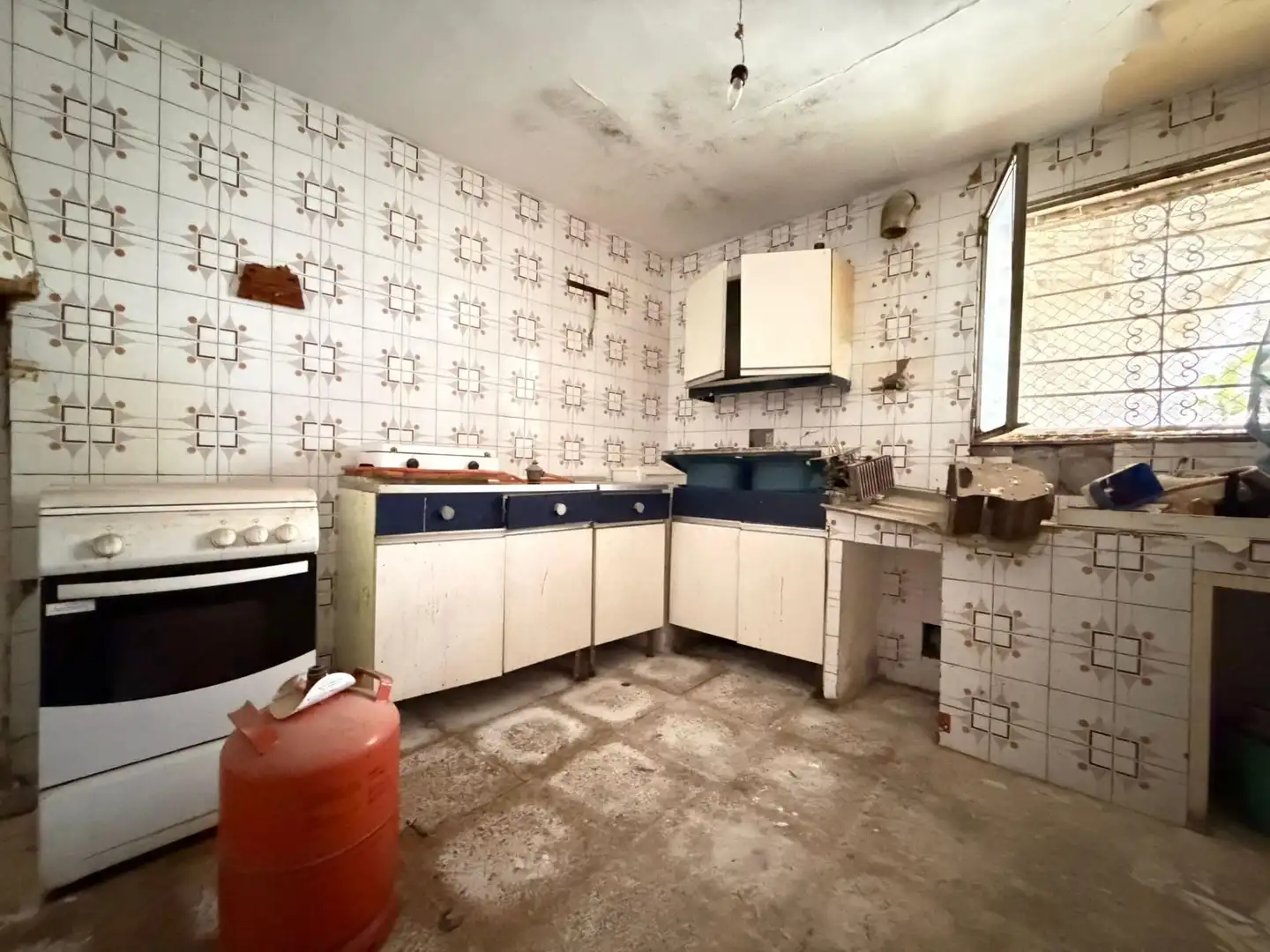 Cuina de Casa adosada en venda en Quintanar de la Orden