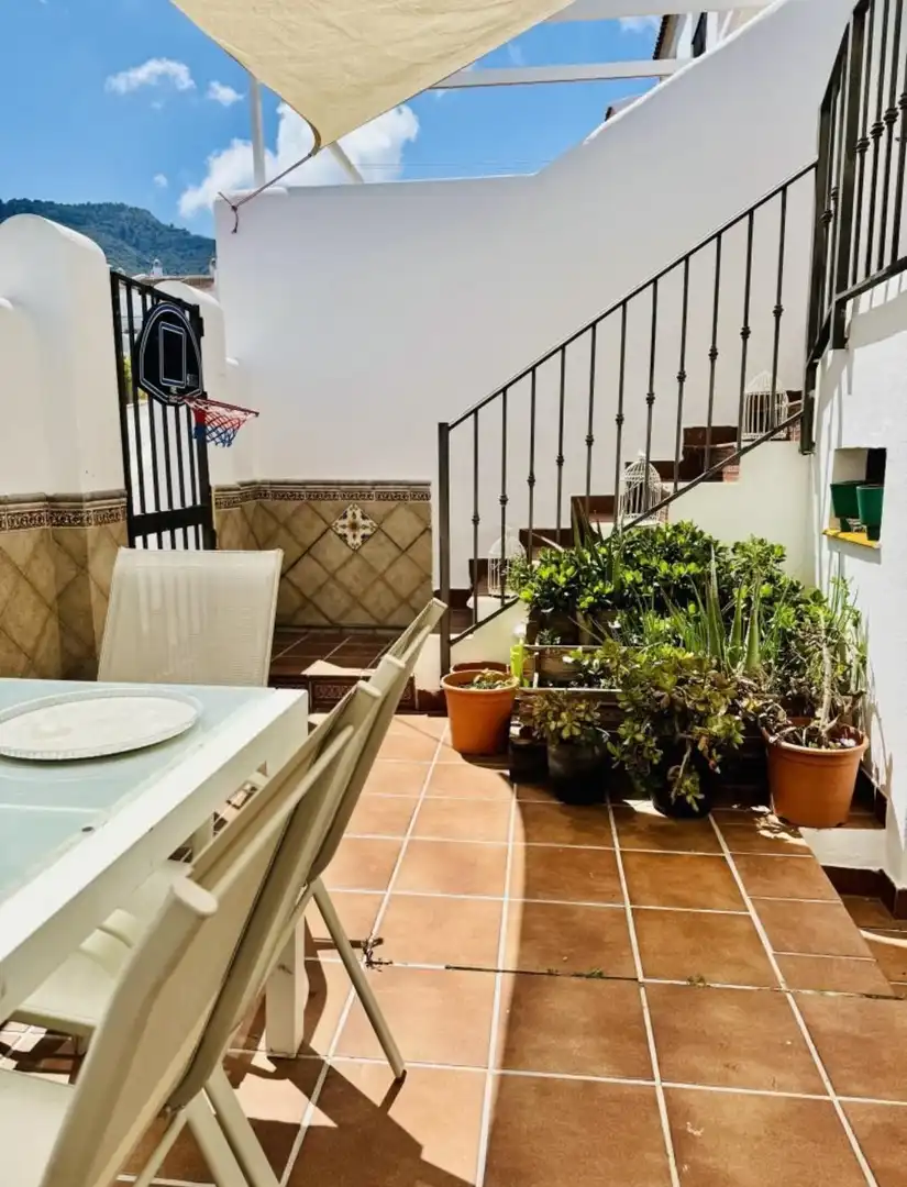 Terrassa de Casa o xalet en venda en Alhaurín de la Torre amb Aire condicionat, Calefacció i Terrassa