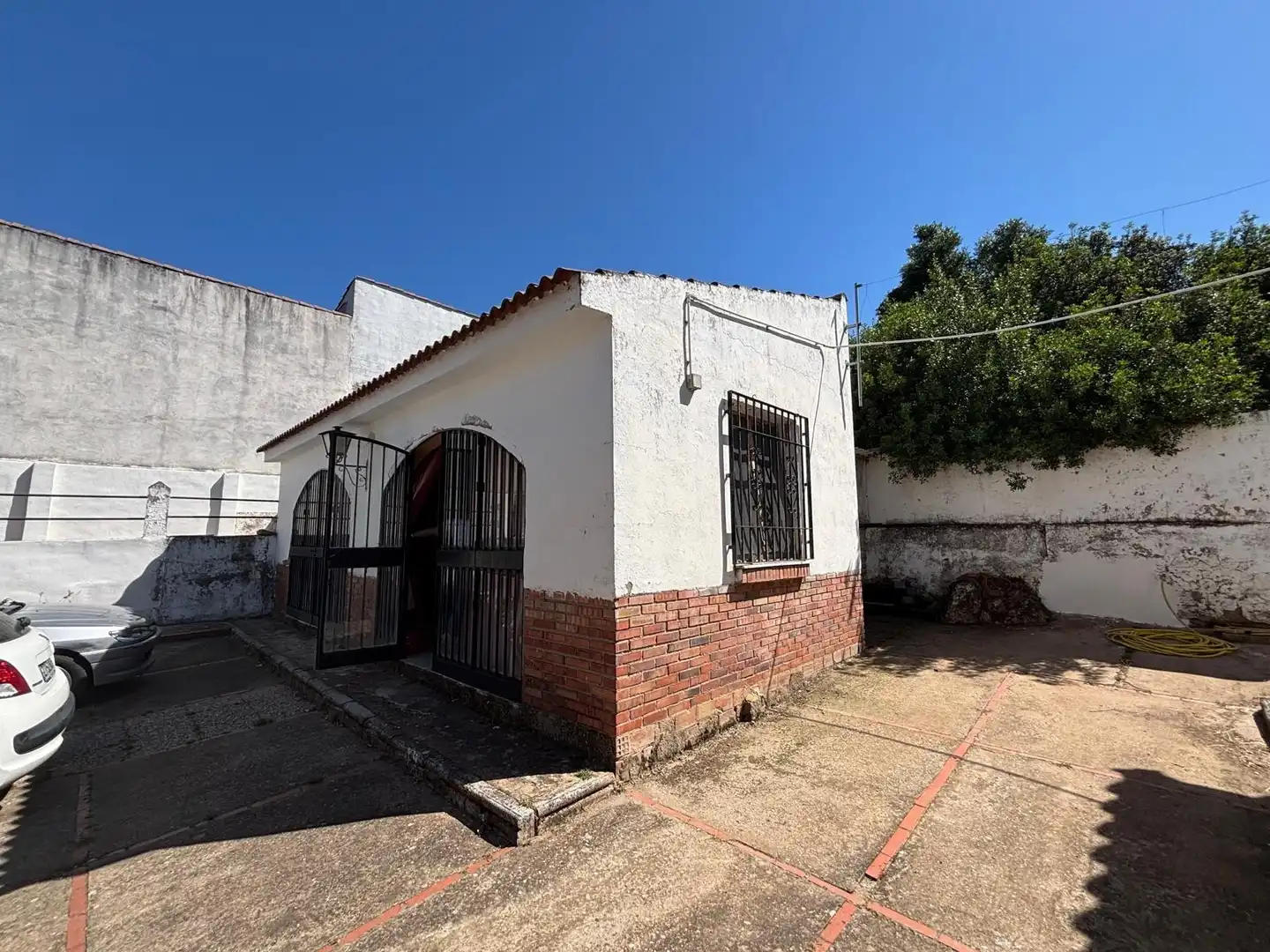 Exterior view of Country homes for sale in Córdoba  with Air Conditioner, Heating and Storage room