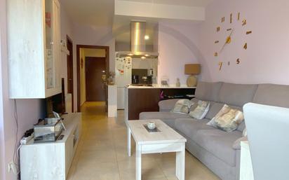 Living room of Flat for sale in Terrassa