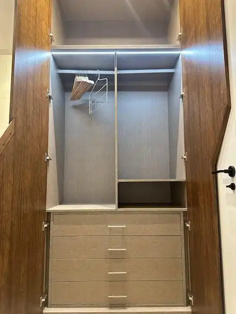 Habitación de Piso de alquiler en Madrid con Aire acondicionado, Amueblado y Balcón