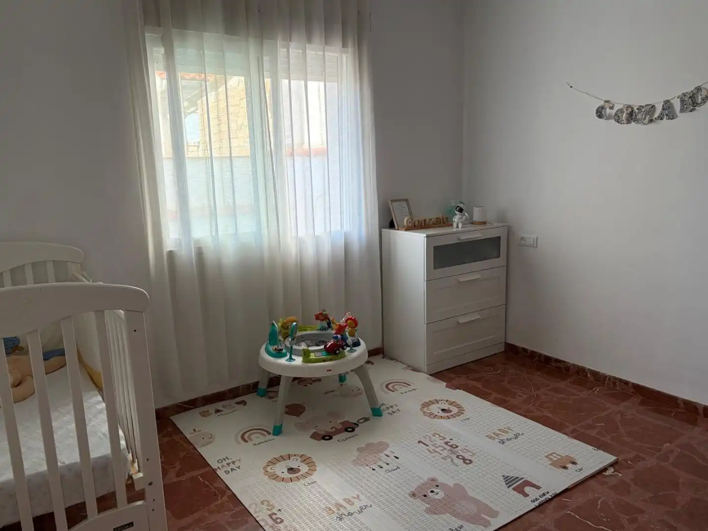 Schlafzimmer von Haus oder Chalet zum Verkauf in Güevéjar mit Privatgarten, Terrasse und Abstellraum