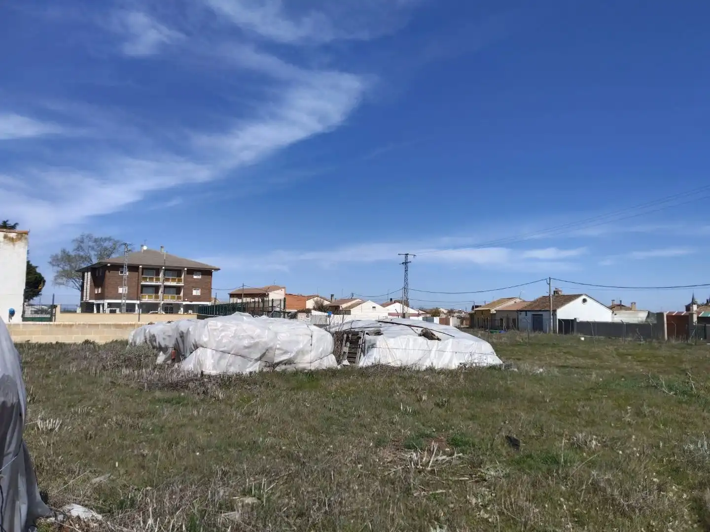 Residencial en venta en Martín Muñoz de las Posadas