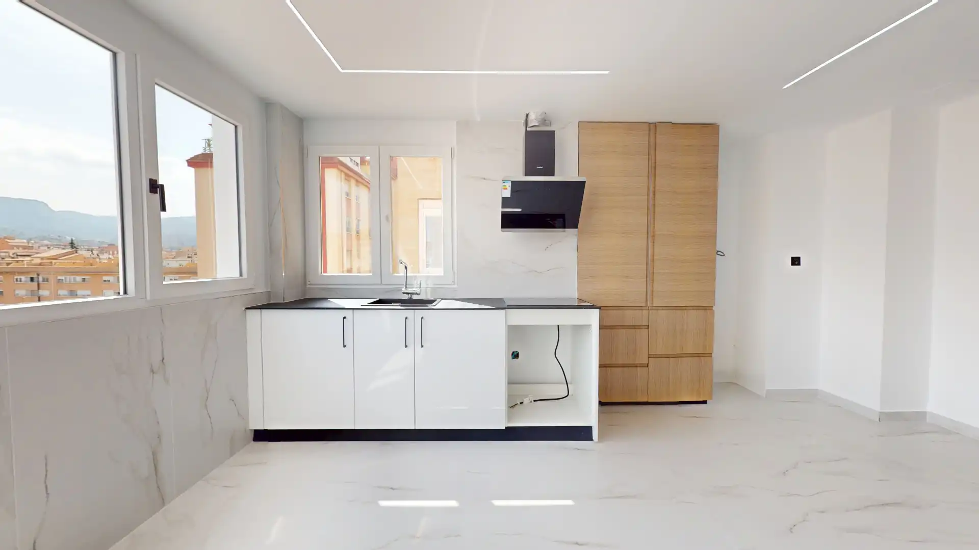 Cocina de Piso en venta en Petrer