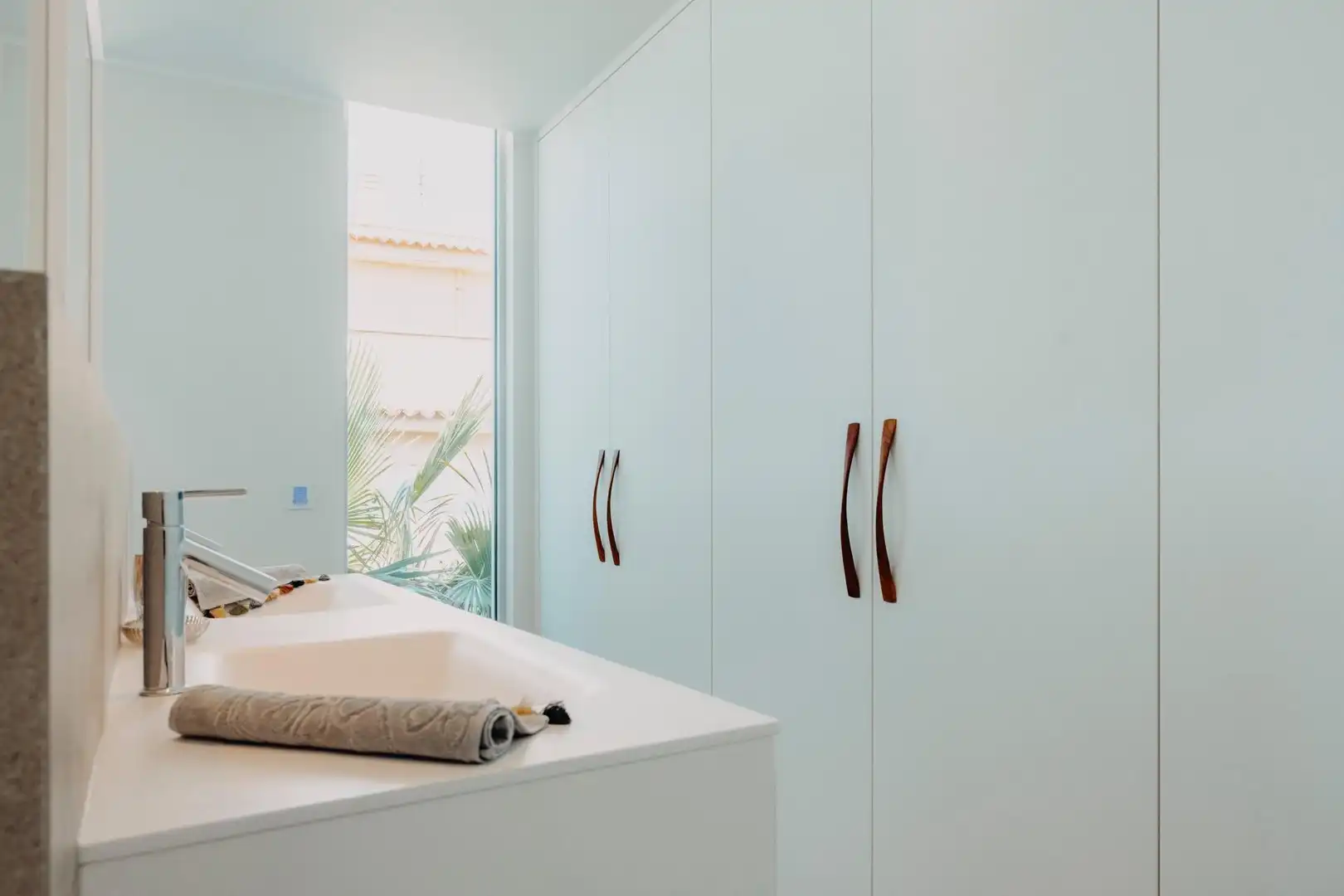 Bathroom of Houses for sale in Calvià  with Air Conditioner, Private garden and Terrace