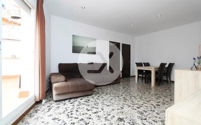 Living room of Flat for sale in Castelldefels  with Terrace