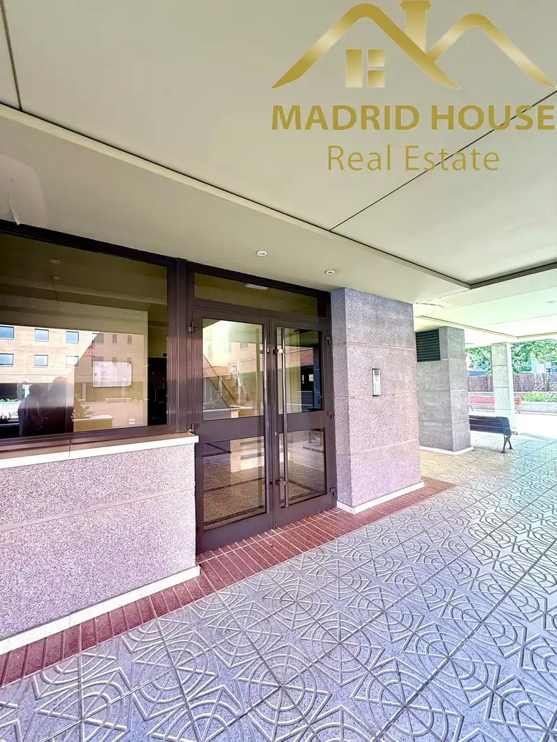 Àtic en venda en Madrid amb Aire condicionat, Calefacció i Terrassa