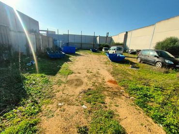 Industriegrundstück zum Verkauf in Benalup-Casas Viejas