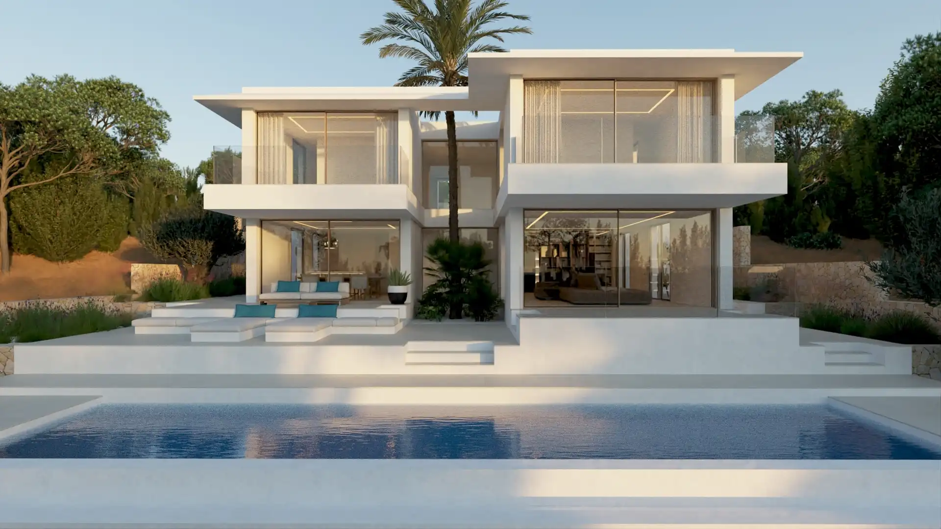 Casa rústica amb piscina en venda a Cala Ratjada, imagen 5