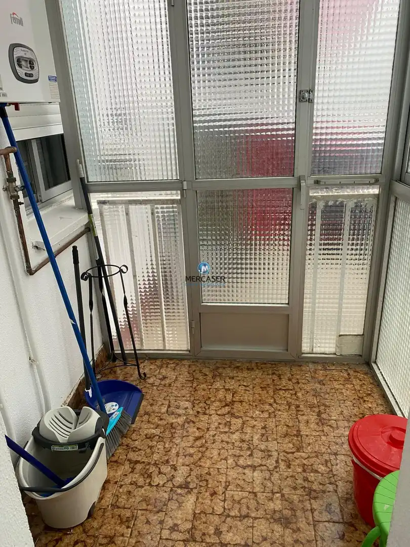 Piso en venta en Alcalá de Henares con Calefacción