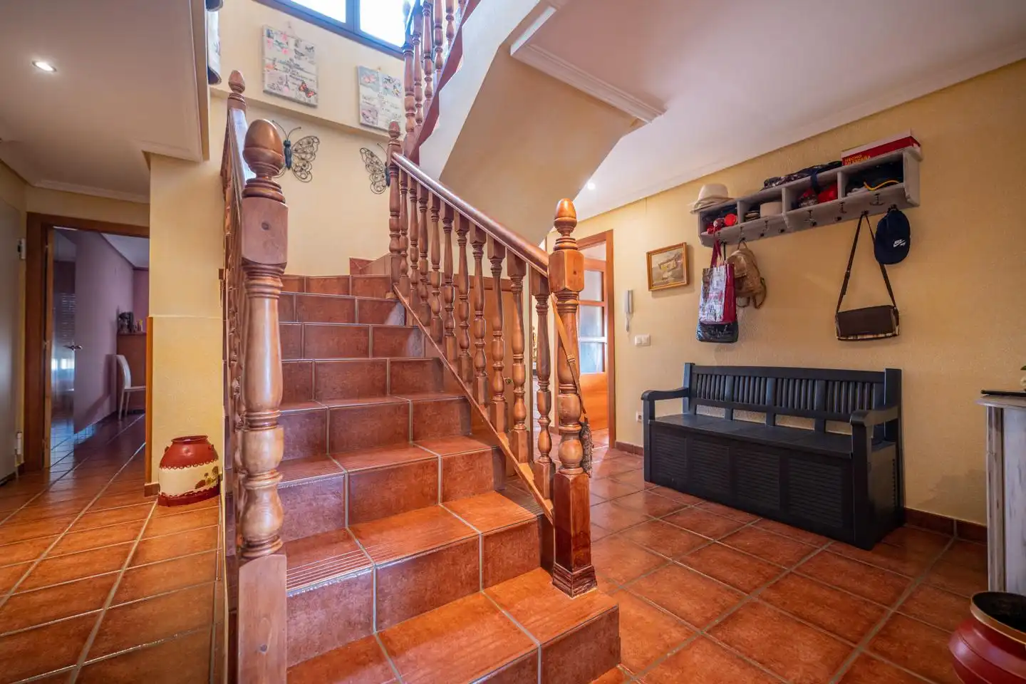 Casa o chalet en venta en Ávila con Calefacción, Jardín privado y Terraza