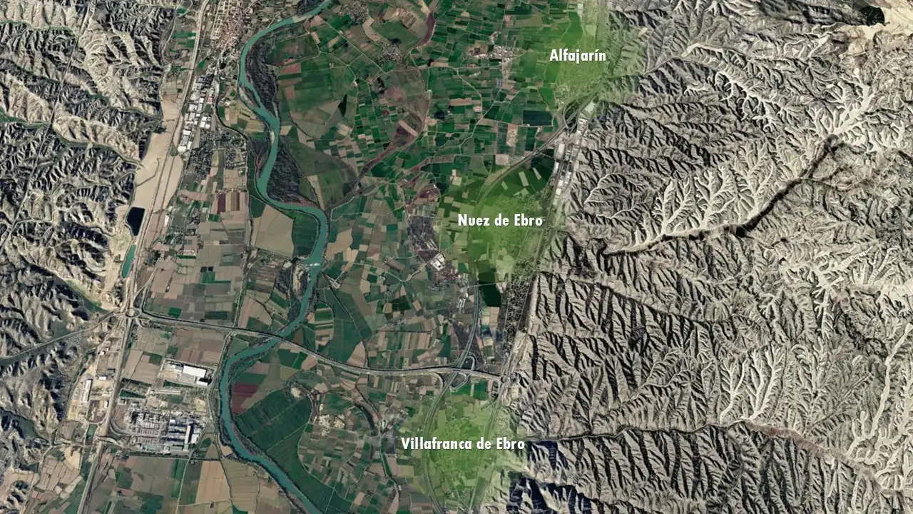 Oficina en venda en Nuez de Ebro