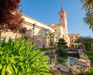 Vista exterior de Casa o xalet en venda en Campillos amb Terrassa i Balcó