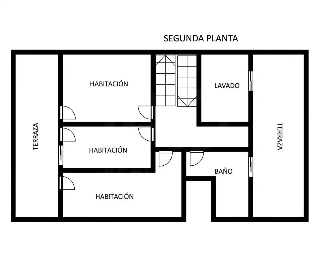 Flat with lift for sale in Cariñena - Carinyena, imagen 35
