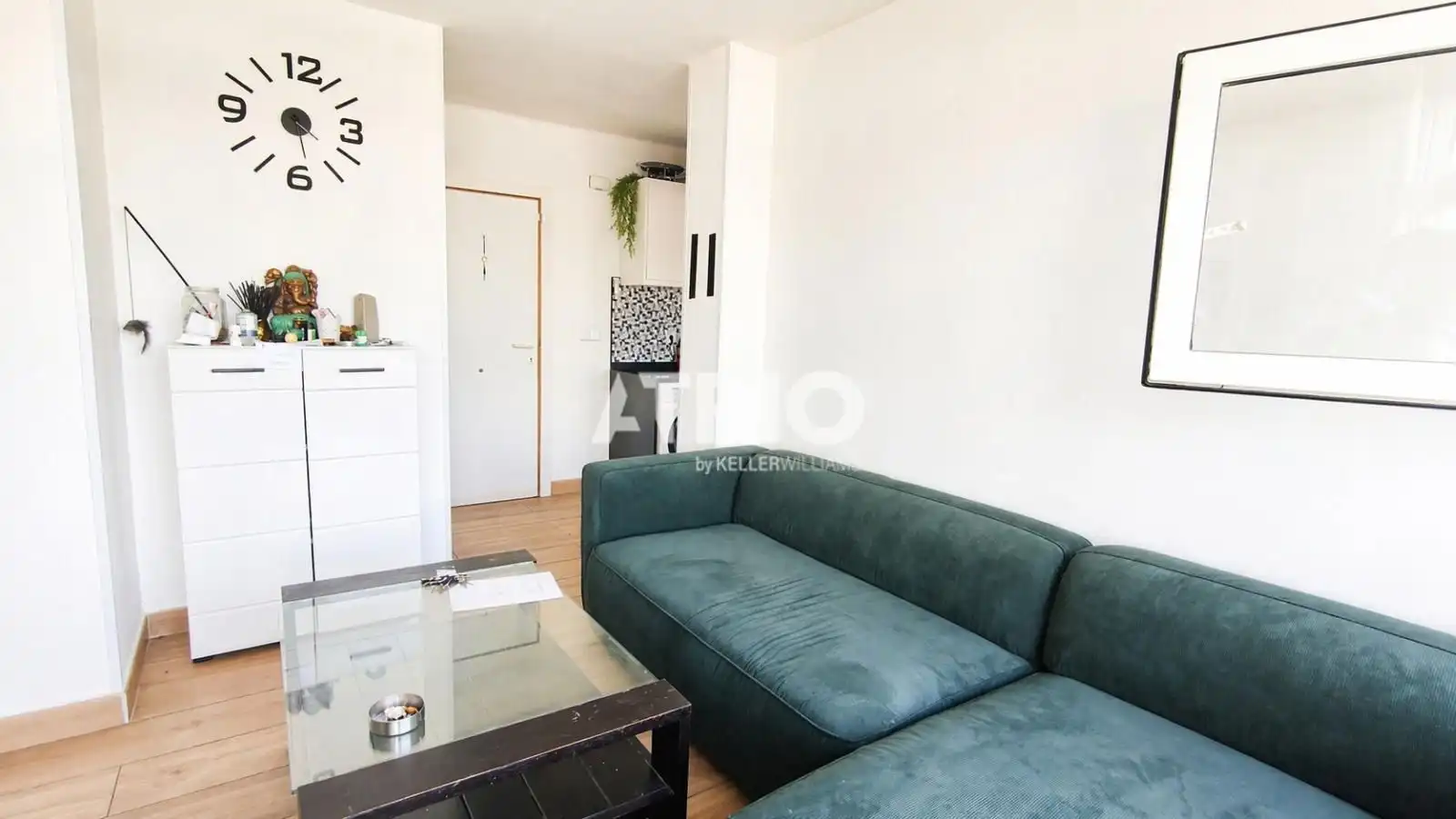 Sala de estar de Piso en venta en Calvià con Aire acondicionado