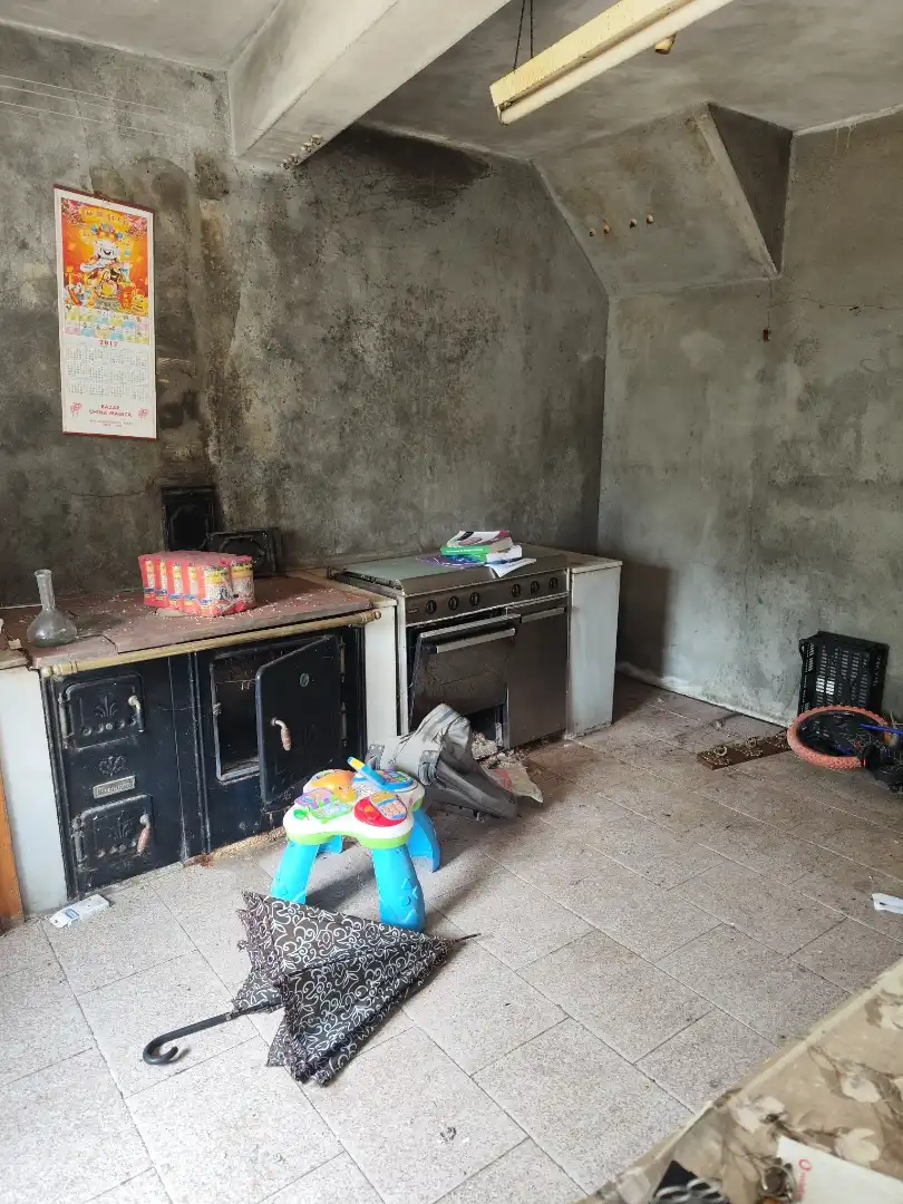 Cuina de Casa adosada en venda en Mondoñedo, Lugo