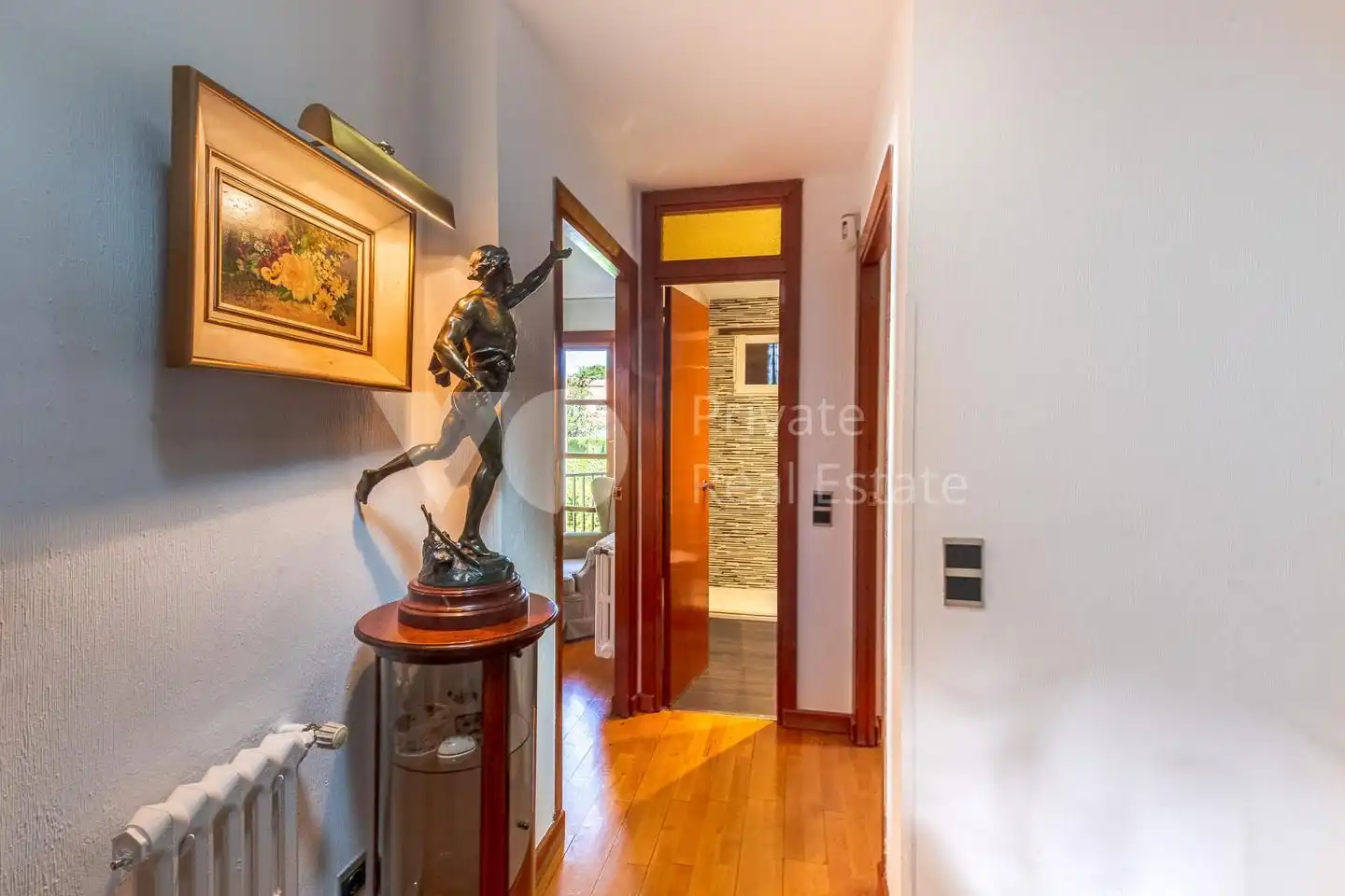Casa adosada en venta en Madrid con Aire acondicionado, Calefacción y Jardín privado