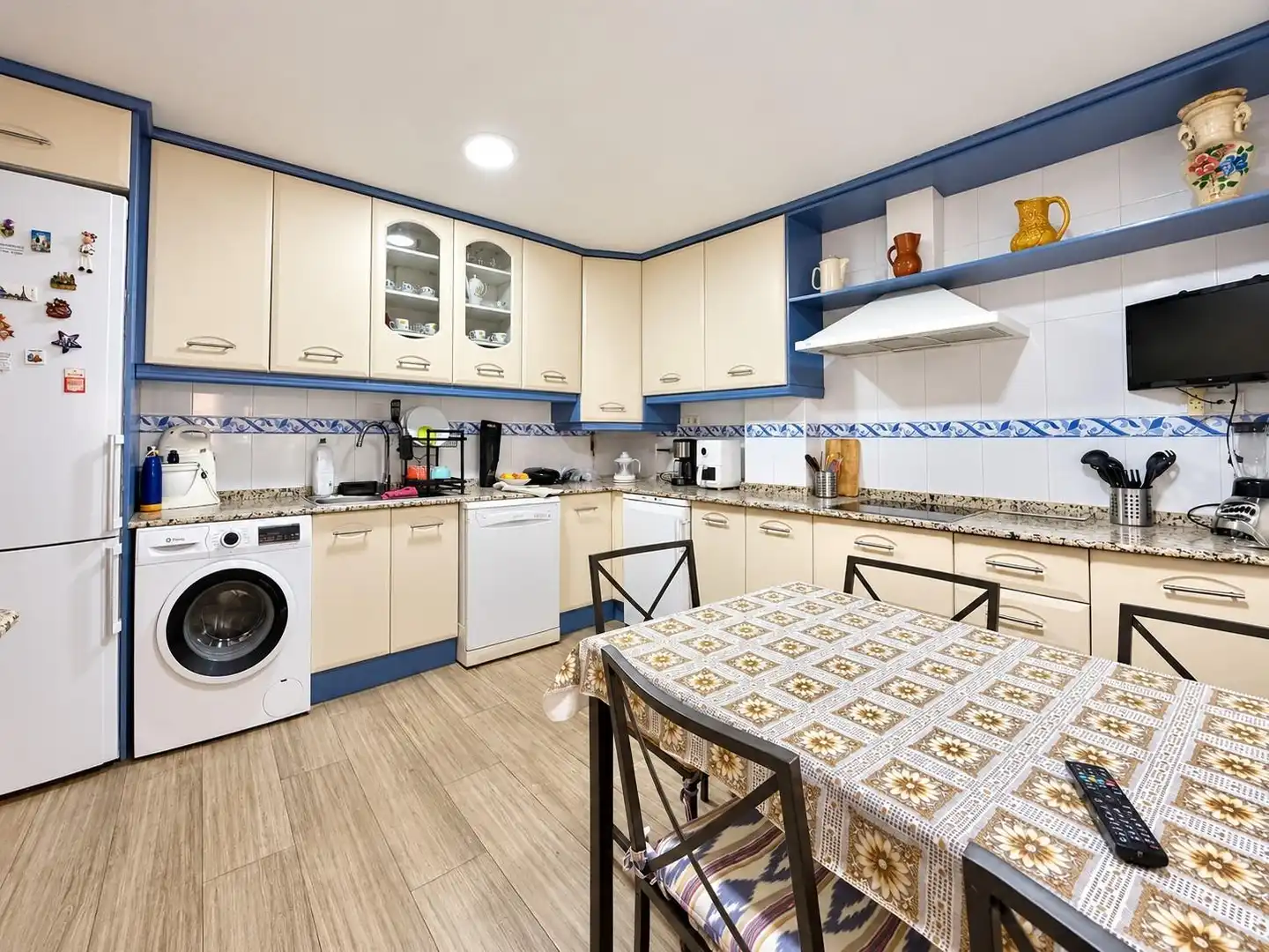 Kitchen of Detached homes for sale in Seseña  with Air Conditioner, Heating and Private garden