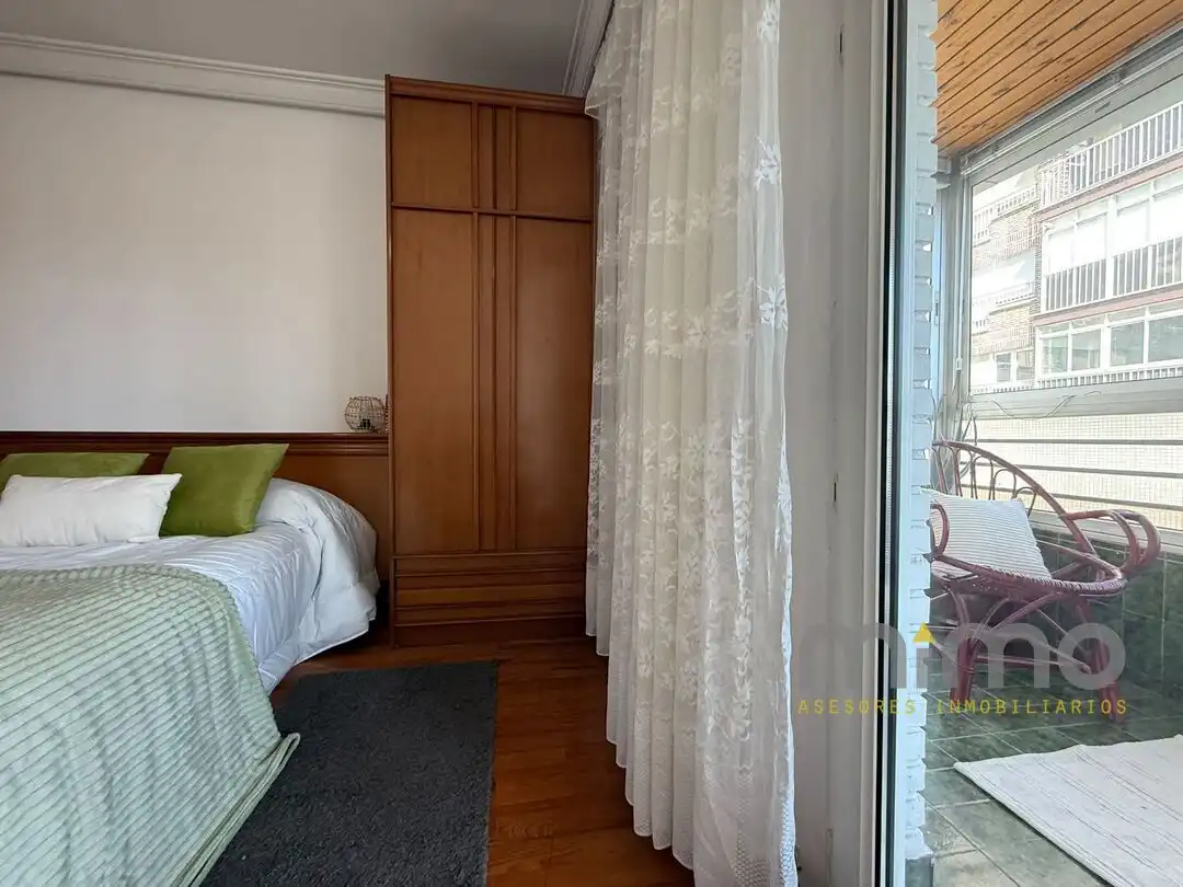 Bedroom of Flat for sale in Errenteria  with Storage room and Balcony