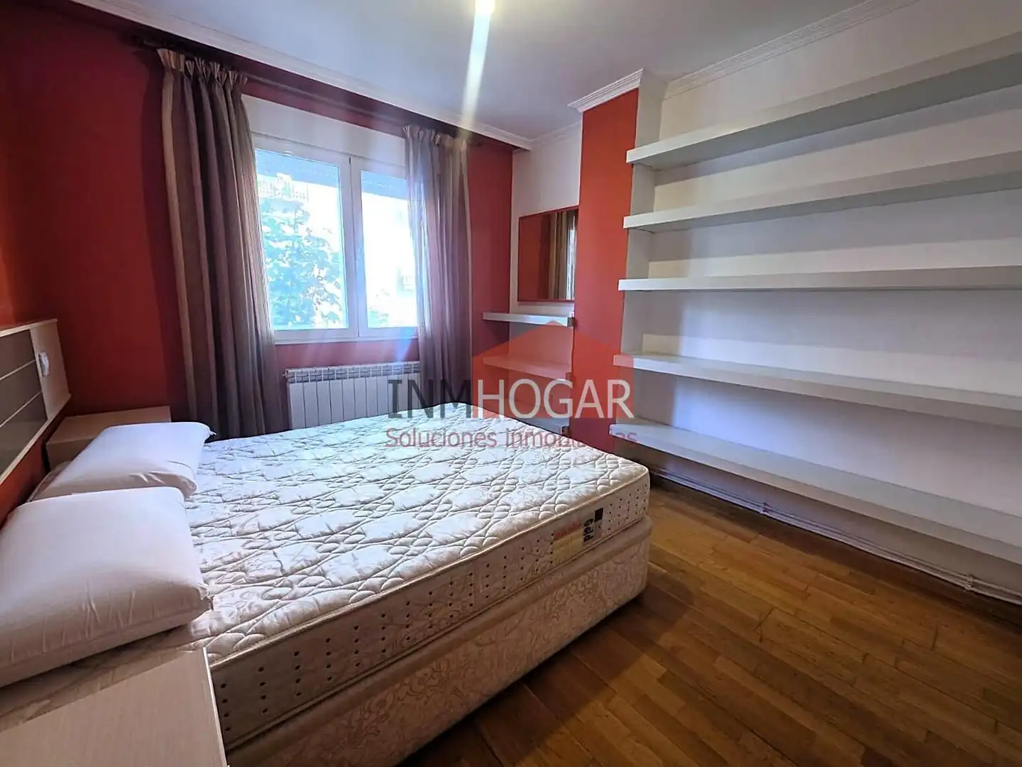 Habitación de Apartamento en venta en Ávila con Calefacción, Trastero y Amueblado