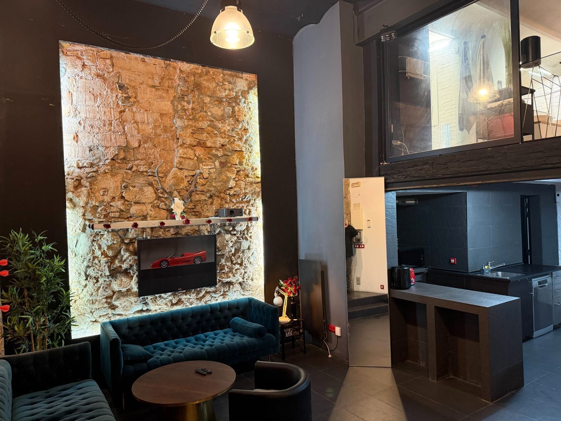 Pis en venda en  Barcelona Capital amb Aire condicionat i Calefacció