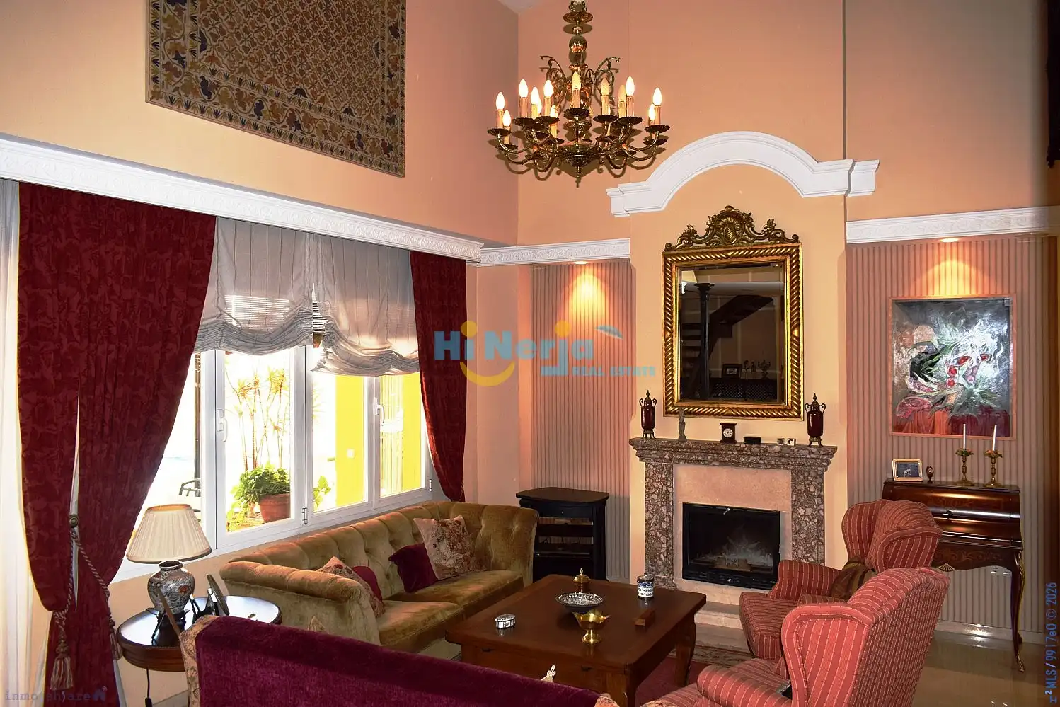 Chalet con piscina en venta en Vélez-Málaga ciudad, imagen 18