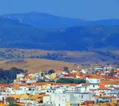 Vista exterior de Residencial en venda en Algeciras