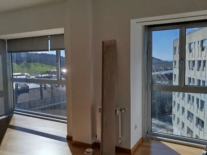 Dormitori de Dúplex de lloguer en Santiago de Compostela 