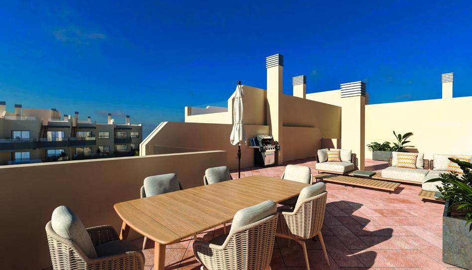 Foto 1 de Pis en venda a Calle Dúo Sacapuntas, 102, Urbanización Santa Rosa, Málaga