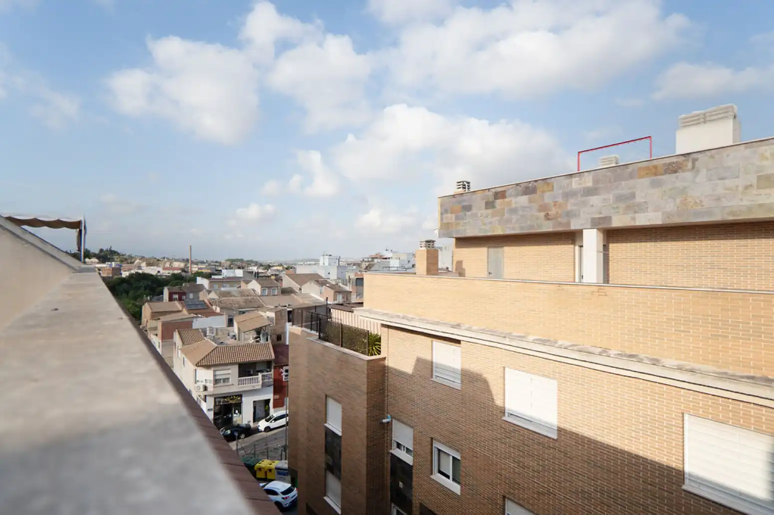 Außenansicht von Wohnung zum Verkauf in Molina de Segura mit Terrasse