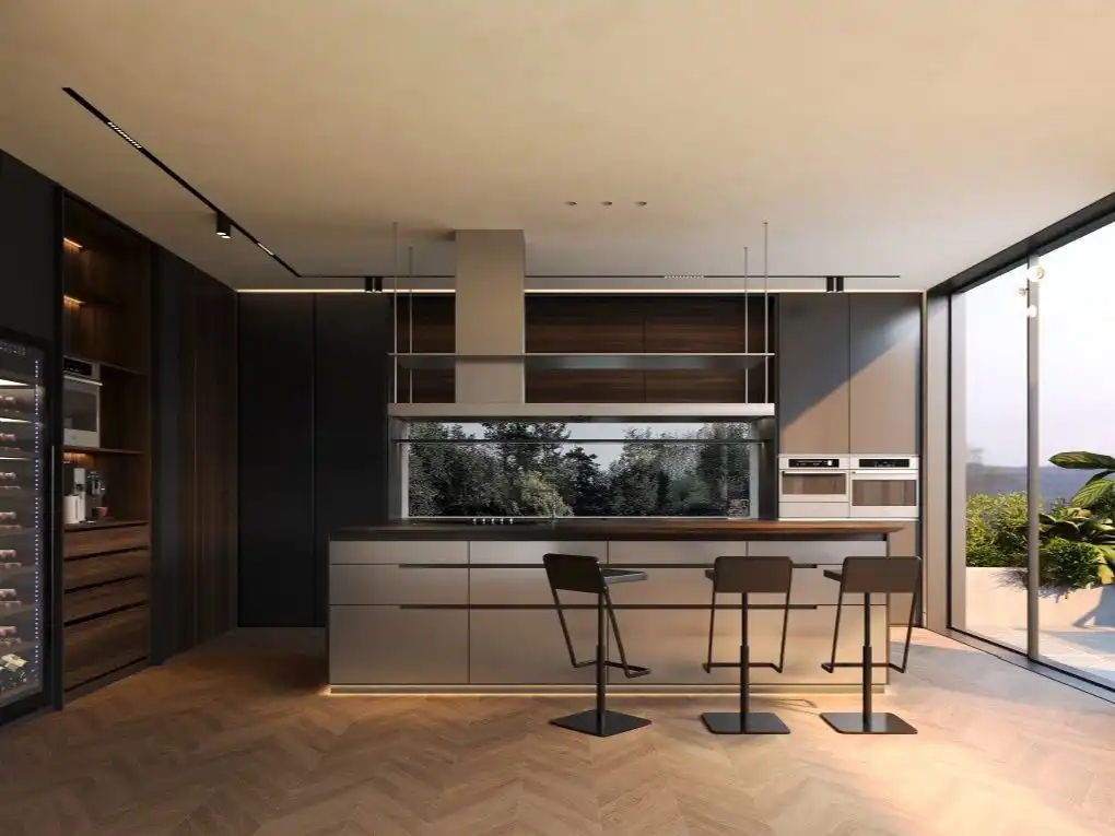 Cocina de Residencial en venta en Las Rozas de Madrid