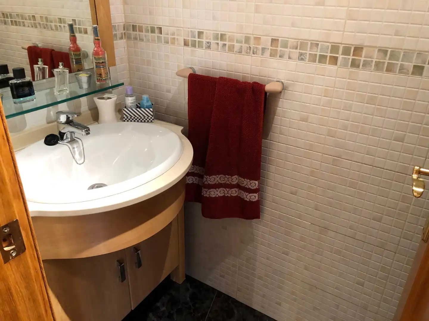 Baño de Casa o chalet en venta en Abrera con Calefacción, Jardín privado y Terraza