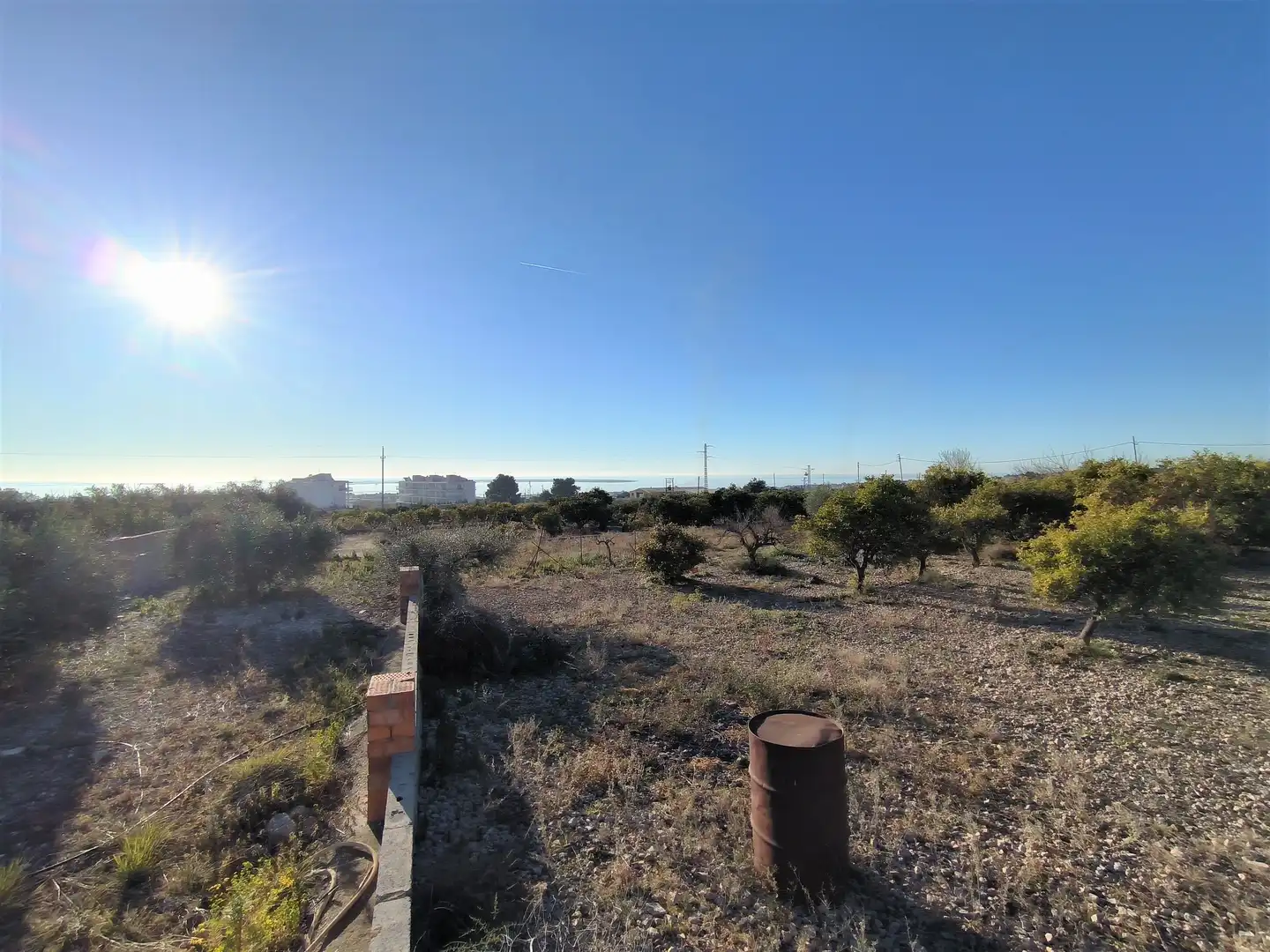 Terreno en venta en La Ràpita